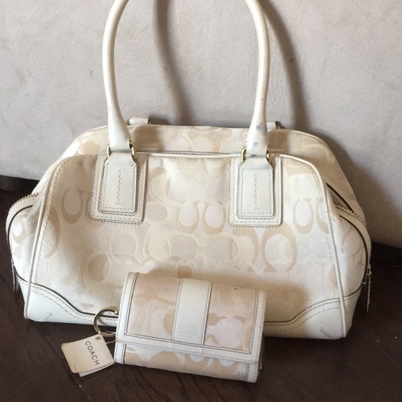 coach bag poshmark